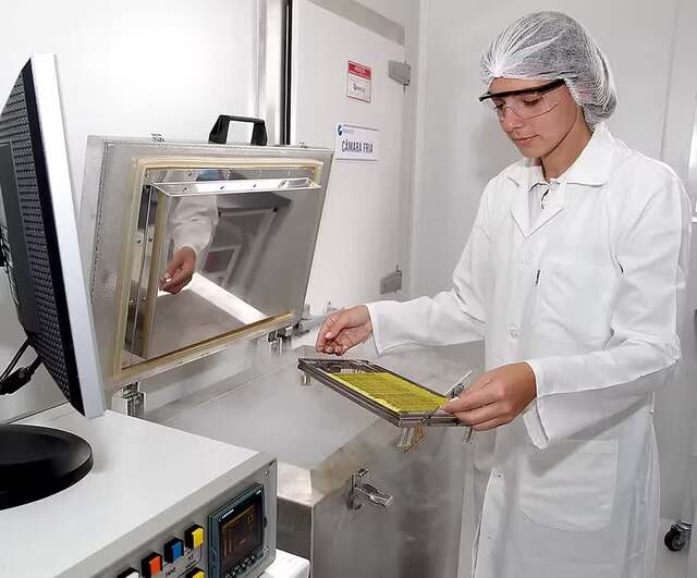 Laboratório Novagen